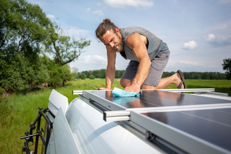RV Roof Repair