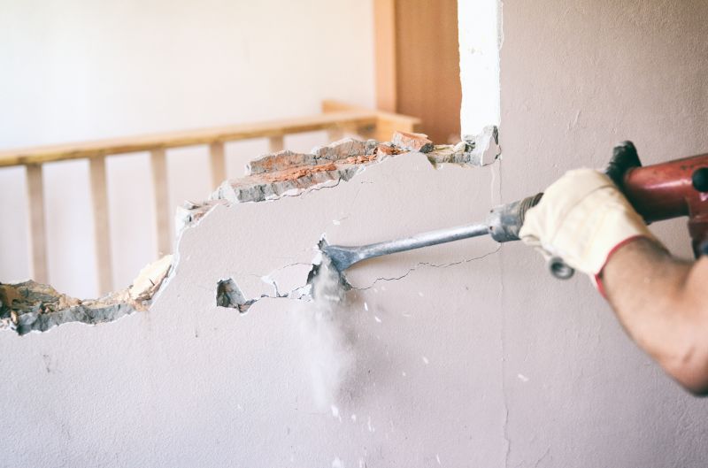 Banister Removal in Summerville, SC