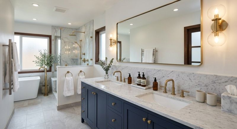 Bathroom Makeover Service in Palm Coast, FL