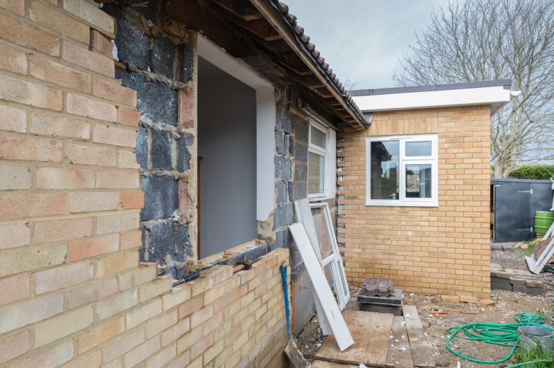 Building Damage Repair in Summerville, SC