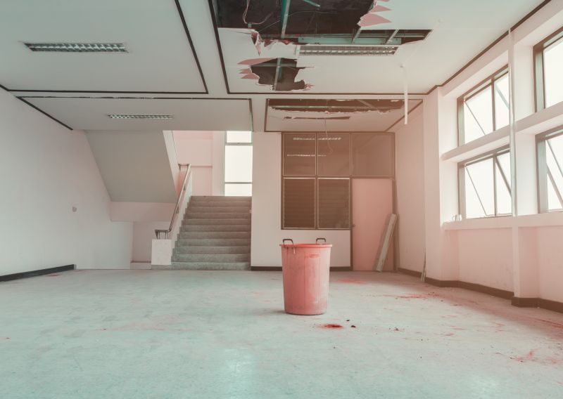 Ceiling Leak Repair Service in Charleston, SC