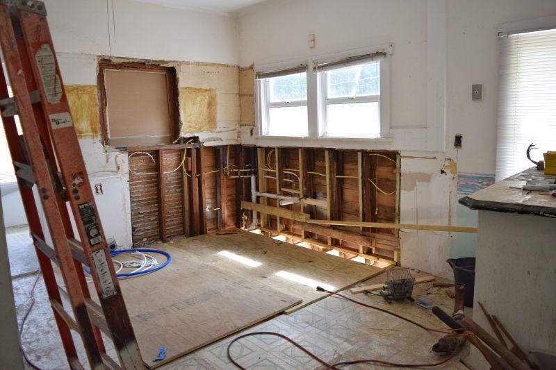 Crawl Space Remediation in Conroe, TX