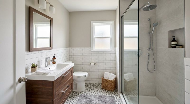 Modern Bathroom Remodeling in Bradenton, FL