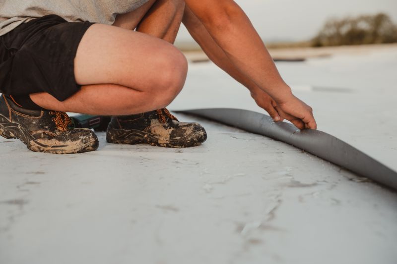 RV Roof Repair Cost — Cost of RV Roof Repair