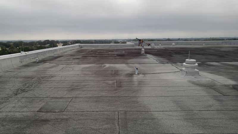 RV Roof Repair Cost — Cost of RV Roof Repair