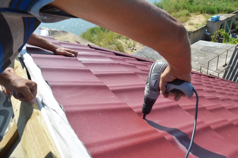 Rv Roof Repair