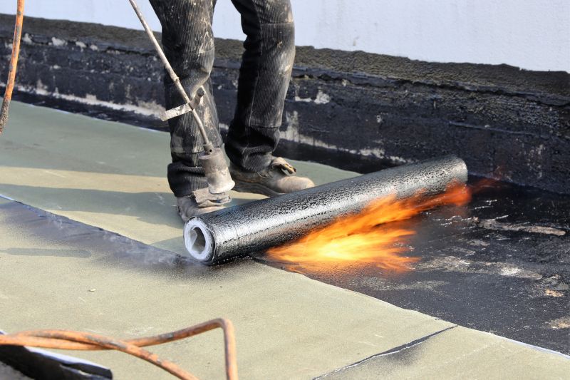 Roof Sealant Application Experts