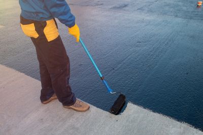 Specialized RV Roof Coating Contractors