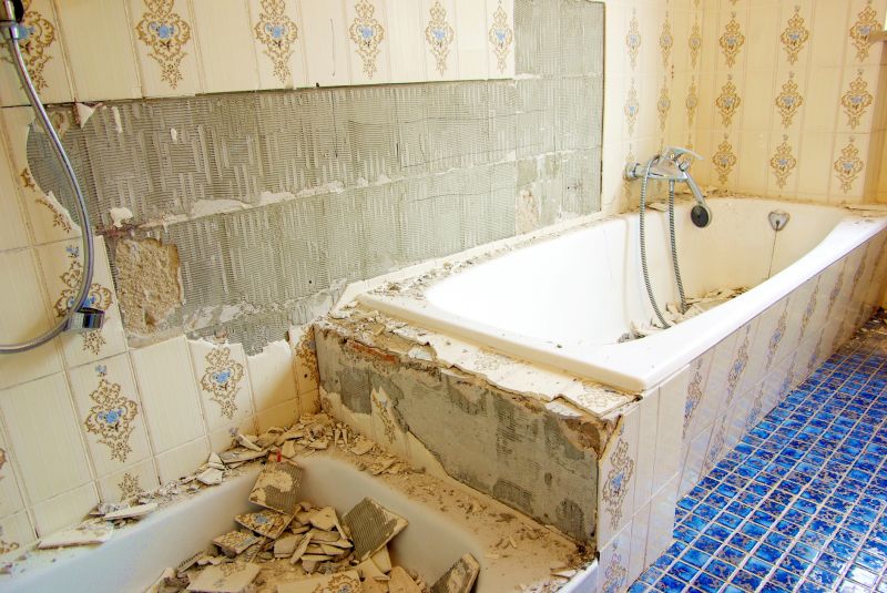 Bathroom Construction in Summerville, SC