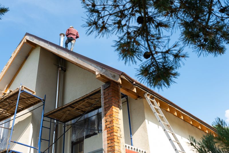 Building Damage Repair in Summerville, SC